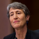 Illustration for article titled Secretary Of The Interior Meekly Asks If There Anything She Can Do To Help Stop ISIS